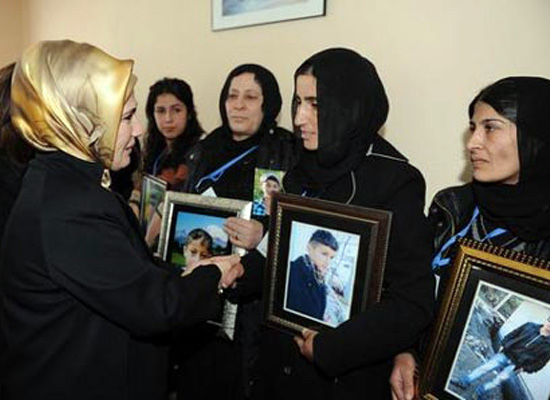 'Akan kan artık dursun'