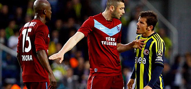 Futbolda ırkçılığın cezası