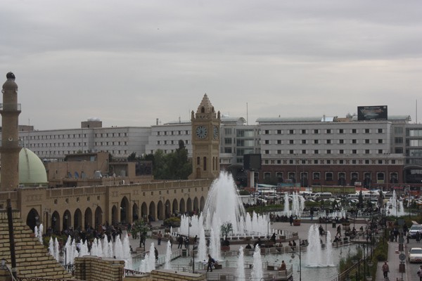 Erbil yeni Dubai olacak