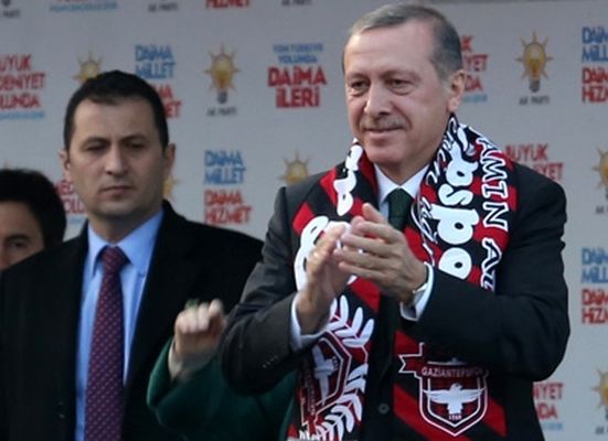 Meğer Berkin teröristmiş!