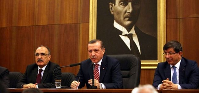 'O dalgalarda ülke boğulur'