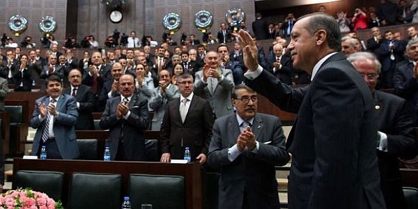 Başbakan Erdoğan: 'Hanımların nasıl küfrettiğini görünce nevrim döndü'