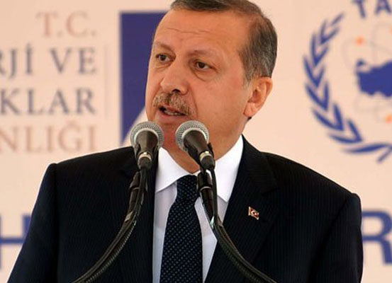 Başbakan'ın nükleer politikası ülkesine göre