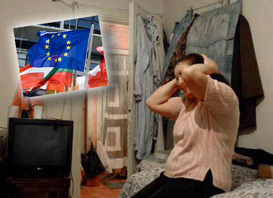 Avrupa Parlamentosu’nda Ermeni Kadınlar önergesi