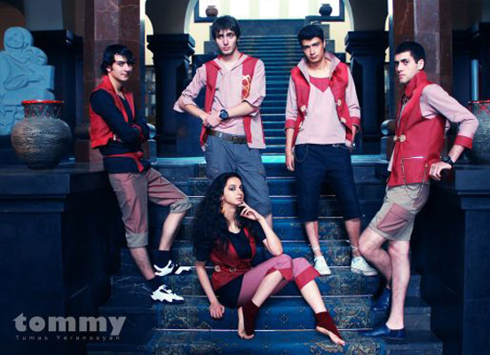 Ermenistan modasında yeni çağ