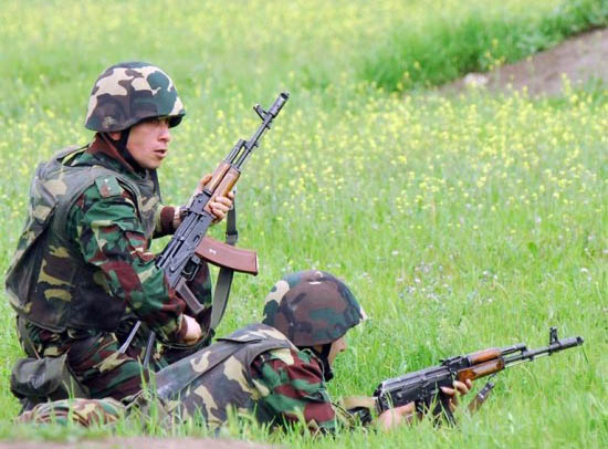 'Saldırıların hedefi doğrudan Ermenistan'