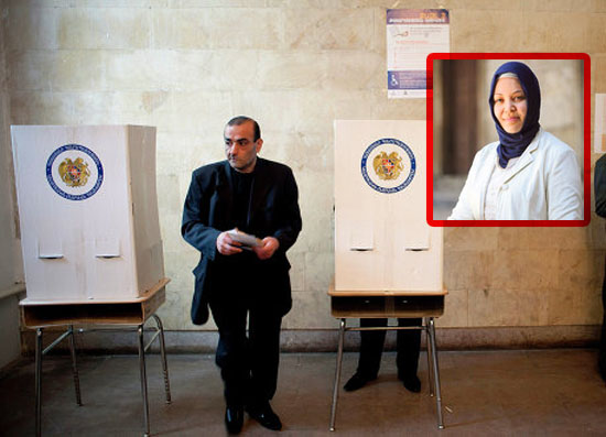 Türkiye, Azerbaycan ve Ermenistan  