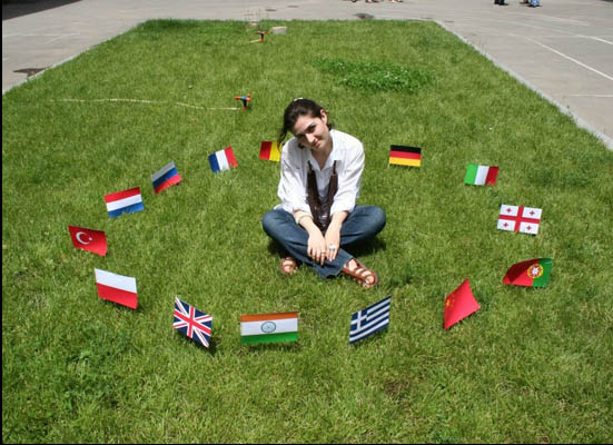 Ermenistan’da eğitim seçeneği  