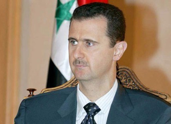 Beşşar Esed: Keşke uçağı düşürmeseydik