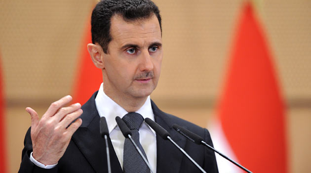 Suriye Hıristiyanları da Esed'e cephe alıyor  