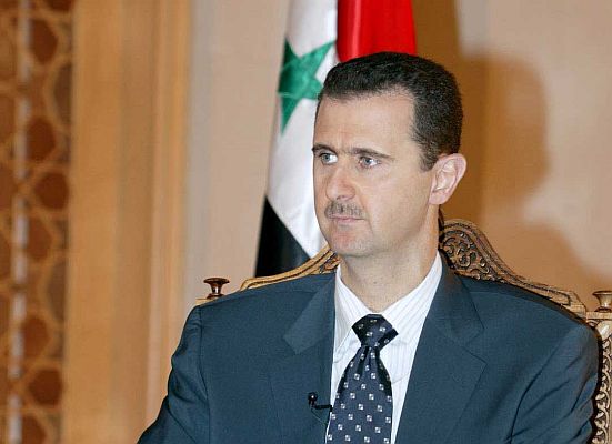 ABD İsrail ile Suriye'ye müdahaleyi görüşüyor