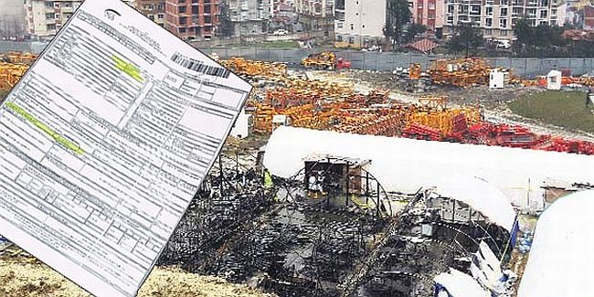 11 işçi öldükleri gün sigortalanmışlar