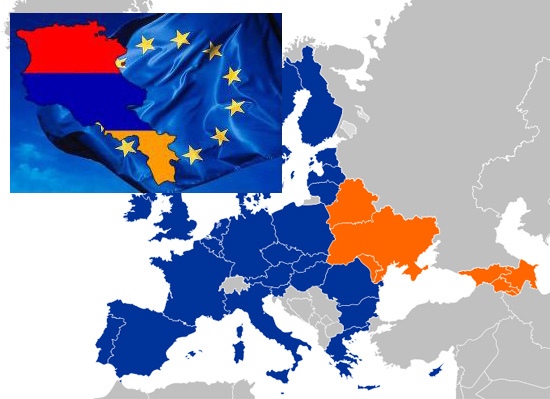 AB-Ermenistan serbest ticaret anlaşması yolda  