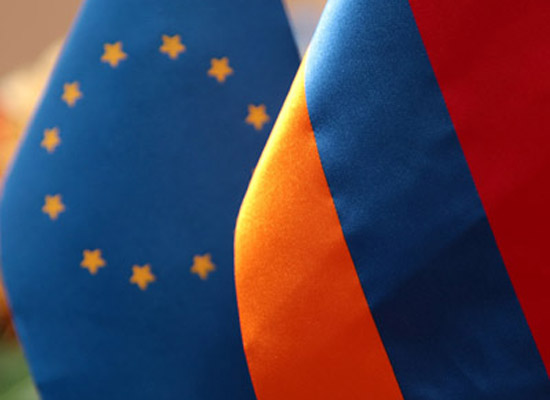 AB Ermenistan'a açılıyor