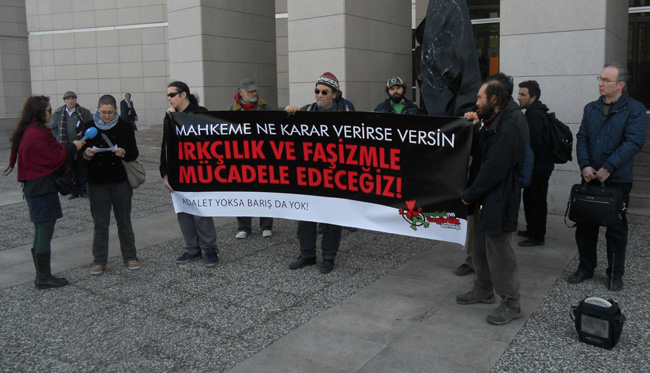 Eva Aksoy için adalet talebi