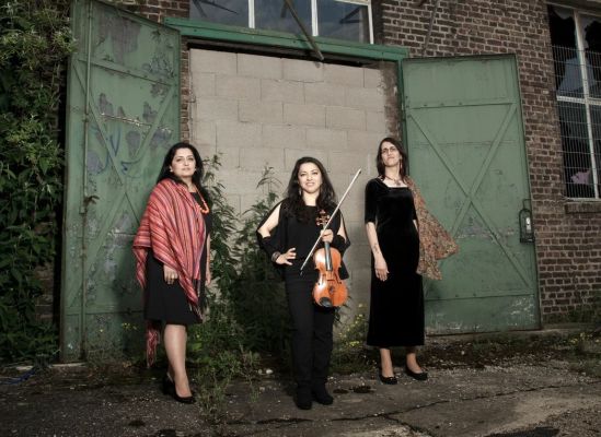 Trio Mara: Kapıları açan kadınlar