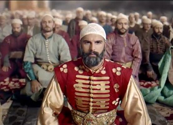 Ecdadından bihaber dizi: Fatih