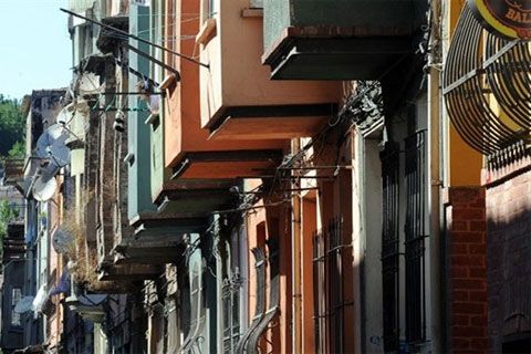 Fener Balat Ayvansaray’da acele kamulaştırma kararı alındı