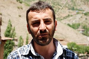 Uludereli Ferhat Encü 6. kez gözaltına alındı