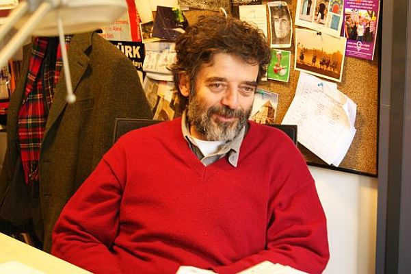 Ferhat Kentel: '24 Nisan ya da birlikte insan olmak'