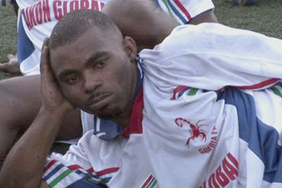 Festus Okey'i öldüren polise ödül gibi bir ceza