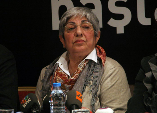 “Sayın Başbakan Ankara’nın dehlizlerini açın”