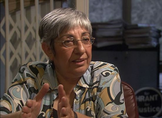 Fethiye Çetin: MİT, Hrant Dink'in infaz emrini Kiril alfabesiyle verdi