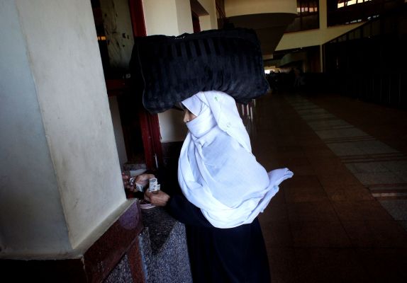 1000 Filistinli sürgün edildi