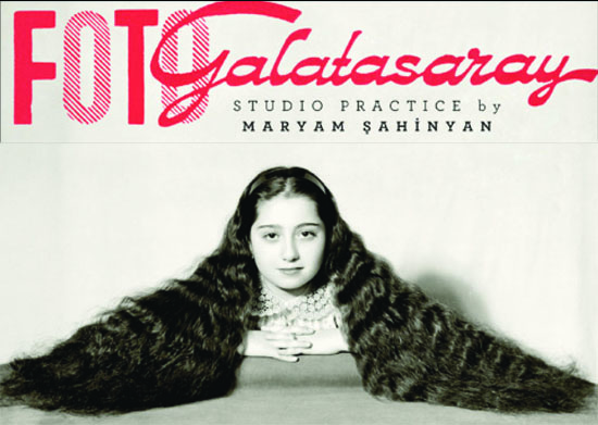 Bir Maryam Şahinyan projesi