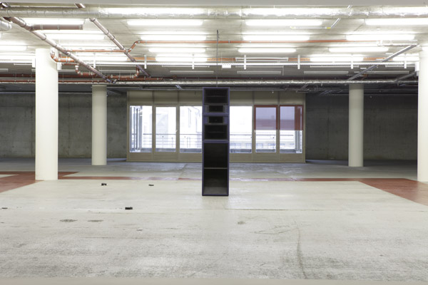 Cevdet Erek’ten soyut bir labirent  