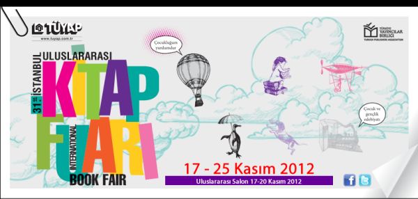 İstanbul’un kitapla buluşma vakti