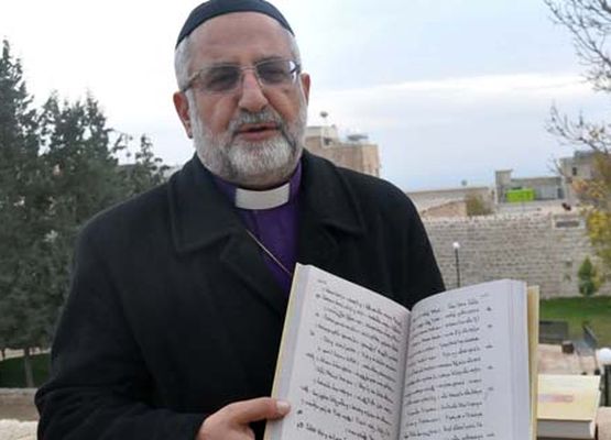 Kültür Bakanlığı’ndan Süryanice kitap