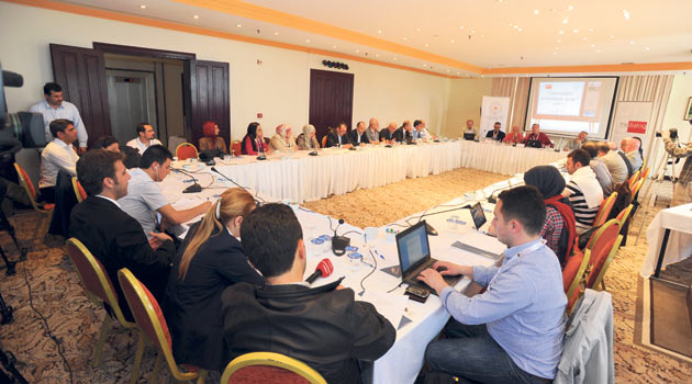 'Gülen Cemaati ve gayrimüslimler'