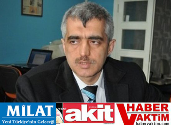 Ömer F. Gergerlioğlu: ''Doğruların izini sürmeye devam edeceğim''