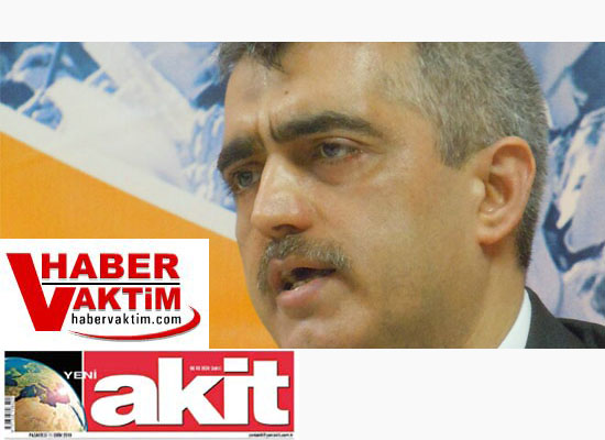 Yeni Akit'e karşı kampanyaya Habervaktim sahte imza attı