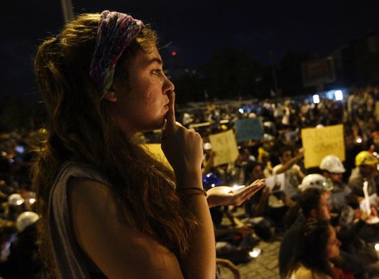 "Görüşme Sonuçlarını Halk Değerlendirecek"