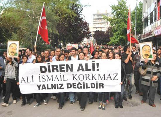 Ali İsmail soruşturmasında Emniyet, savcıya eski fotoğraf gönderdi iddiası