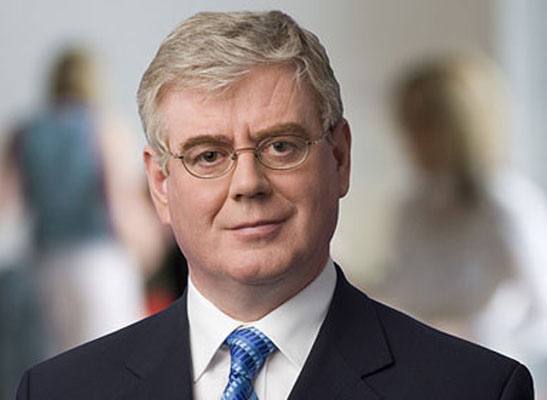 AGİT dönem başkanı Eamon Gilmore Bakü'de  