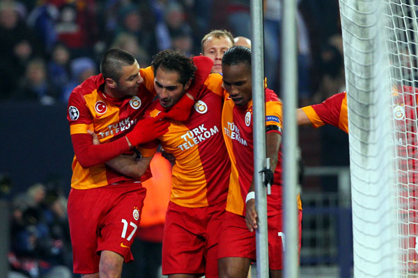 Avrupa’nın kralı Galatasaray