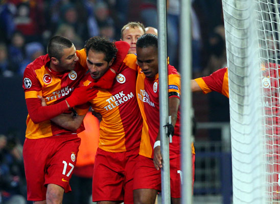 Avrupa’nın kralı Galatasaray