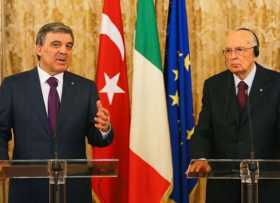 Gül: Müzakere sürecimizde blokajlar var