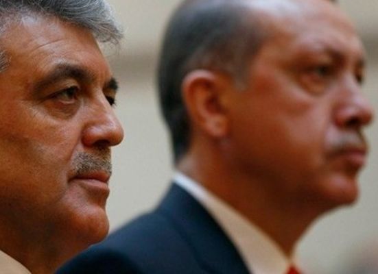 Erdoğan ve Gül uzlaştı iddiası