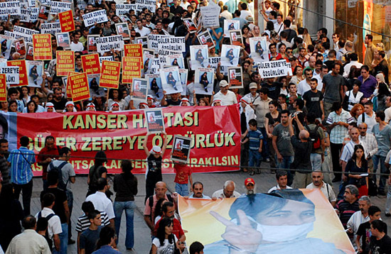 ‘Damında Şahan’ hasta tutukluları anlatıyor  