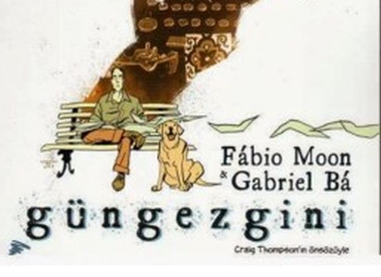 Çizgilerle hayatın ve ölümün anlamı