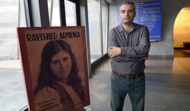 1915’in vicdan hikâyeleri Soykırım Müzesi’ne giriyor  