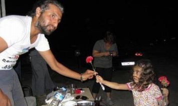 Savda'nın Başlattığı Barış Yürüyüşü Durduruldu