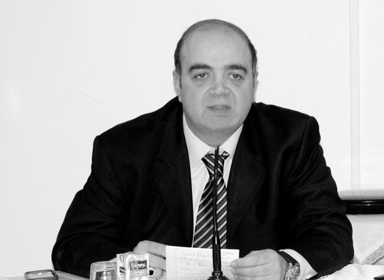 Şanlı’dan yeni yönetim  modeline destek