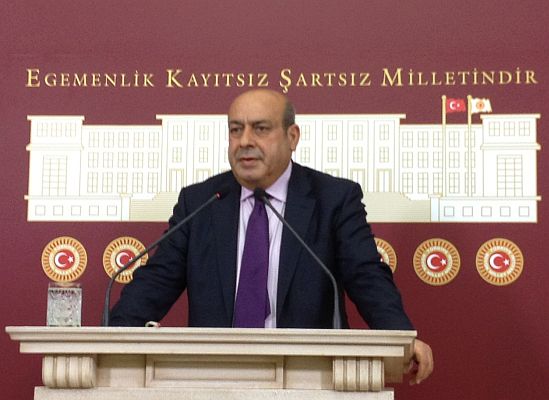 TSK'nın görevi ulusal sınırları dış tehditlere karşı korumak