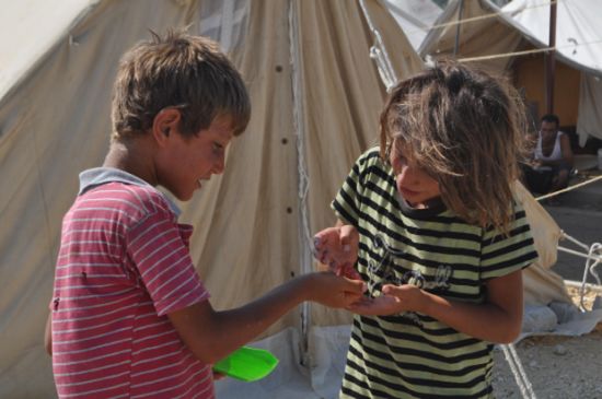 Suriyelilerin sayısı 100 bini geçti