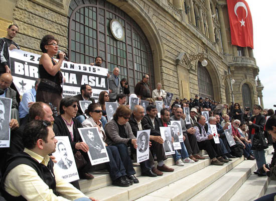 24 Nisan 1915’te ne oldu?  